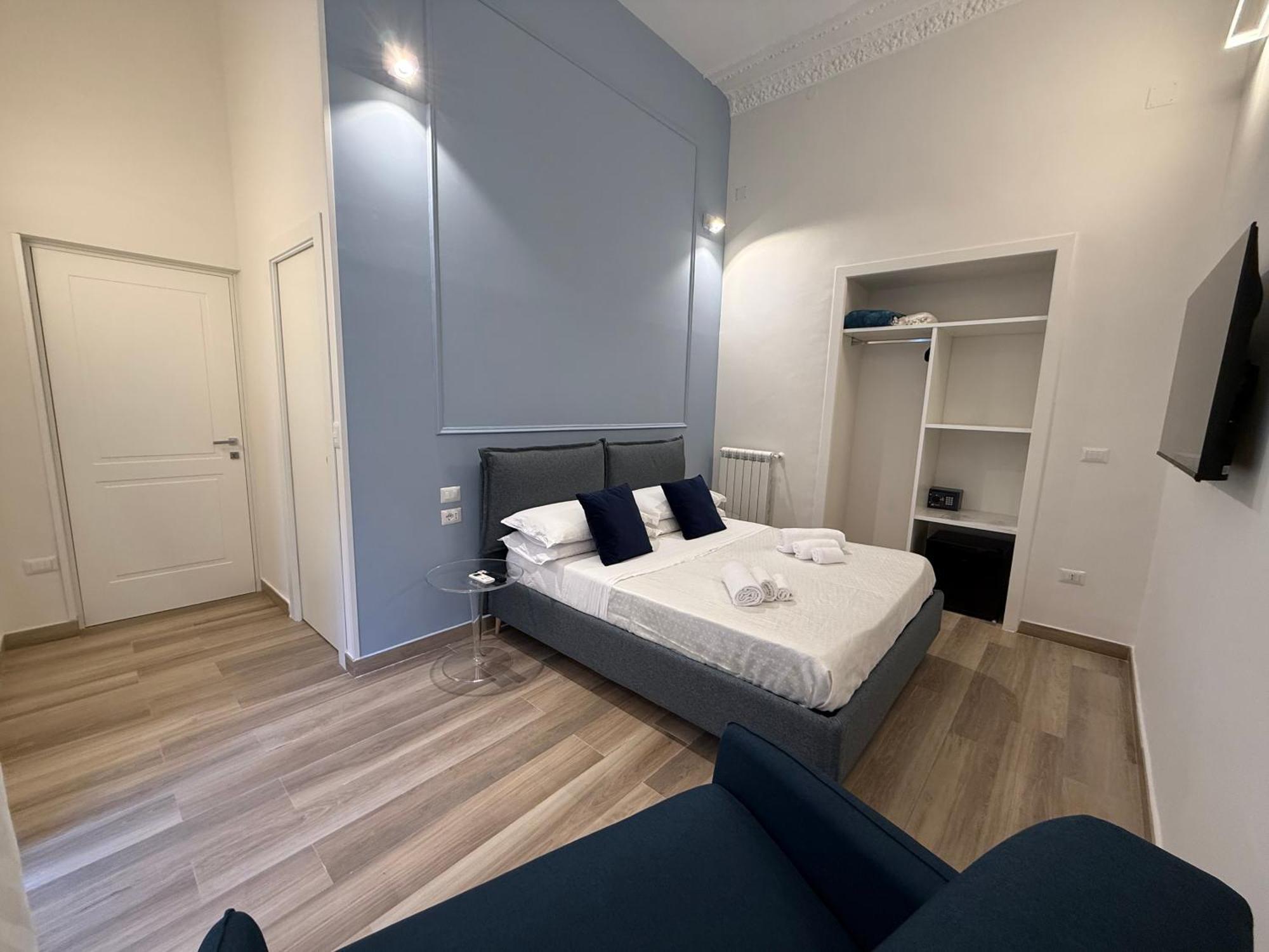 Sun Art Naples Rooms Exterior photo