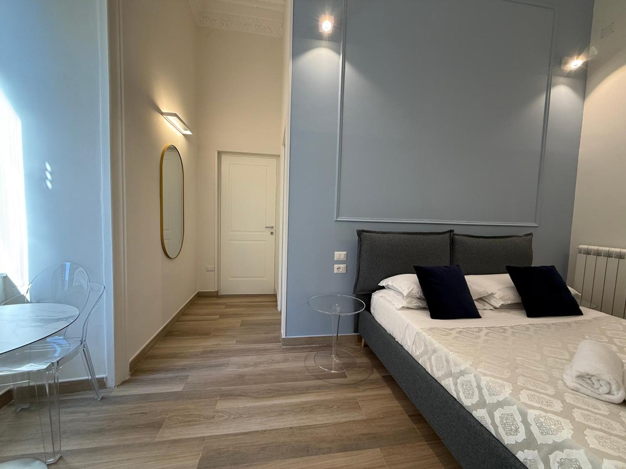 Sun Art Naples Rooms Exterior photo